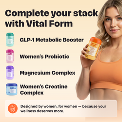 NAD+ Booster – 5-in-1 Daily Formula
