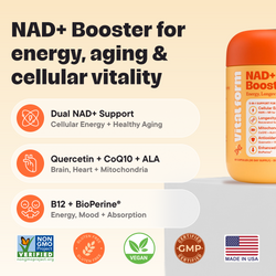 NAD+ Booster – 5-in-1 Daily Formula