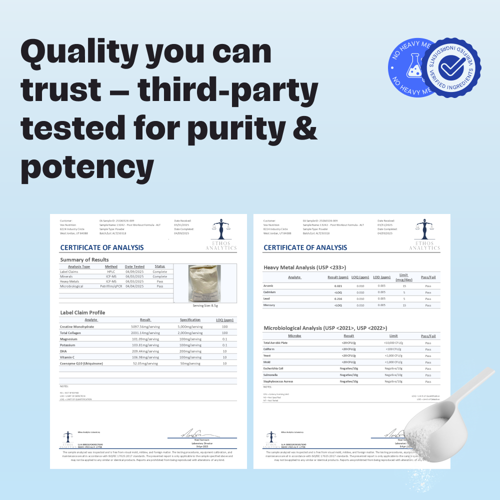 Women’s Micronized Creatine Complex