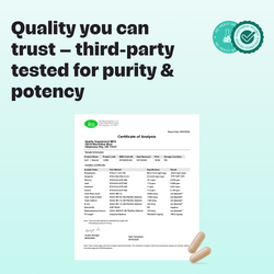 GLP-1 Metabolic Booster –  4-in-1 daily formula