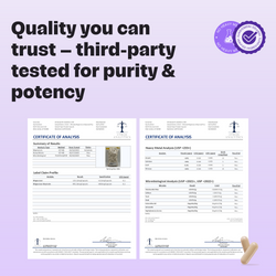 Magnesium Complex –  4-in-1 formula